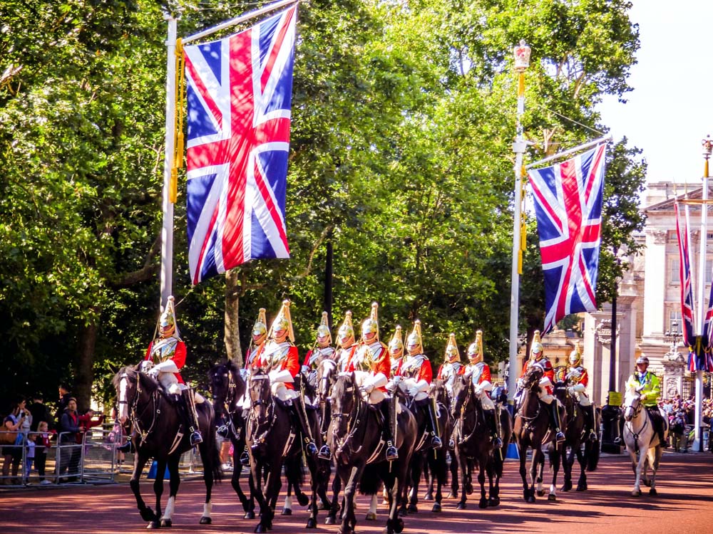 Household Cavalry