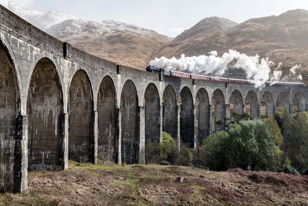Glenfinnan Viaduct