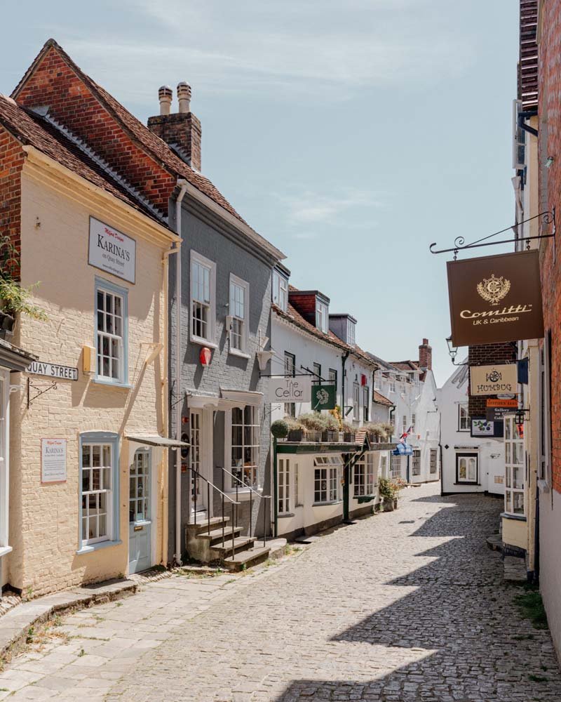 Cardigan, Wales