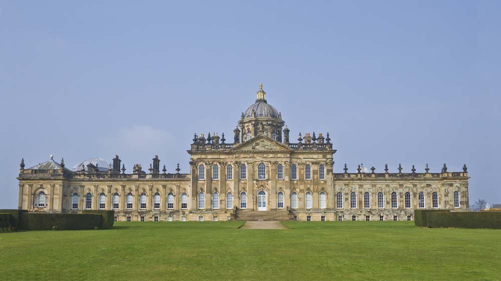 Castle Howard, York