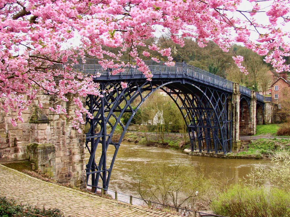 Iron Bridge, Telford